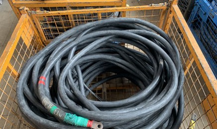 可租赁电缆线公司