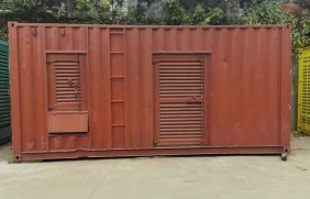 660V发电机组出租